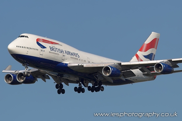 ba25.jpg - British Airways - Order a Print Below or email info@iesphotography.co.uk for other usage