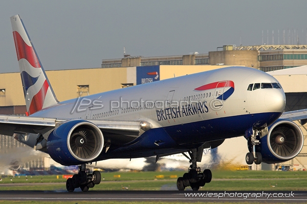 ba32.jpg - British Airways - Order a Print Below or email info@iesphotography.co.uk for other usage