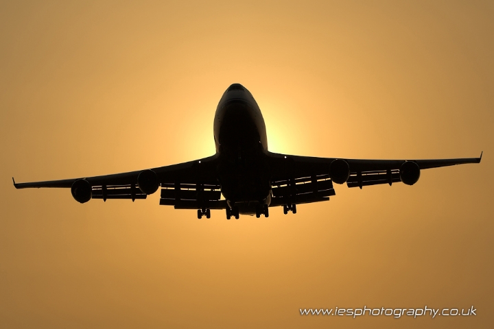sunset747.jpg - British Airways - Order a Print Below or email info@iesphotography.co.uk for other usage